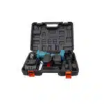 Flex electric cu 2 acumulatori și accesorii, Z-TOOLS / ZTS5683 - imagine 3
