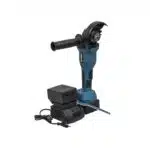 Flex electric cu 2 acumulatori și accesorii, Z-TOOLS / ZTS5683 - imagine 2