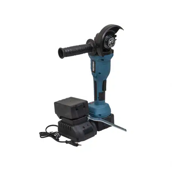 Flex electric cu 2 acumulatori și accesorii, Z-TOOLS / ZTS5683 - imagine 2