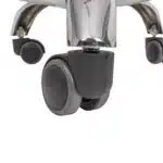 Scaun rotund cu burete, design ergonomic, Z-TOOLS / ZTS9175 - imagine 4