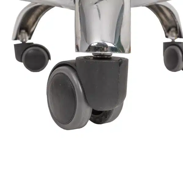 Scaun rotund cu burete, design ergonomic, Z-TOOLS / ZTS9175 - imagine 4