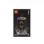 Boxă portabilă, lumini LED, 23 cm, Z-TOOLS / ZTS9213 - imagine 4