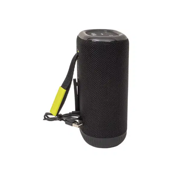 Boxă portabilă, lumini LED, 23 cm, Z-TOOLS / ZTS9213 - imagine 3