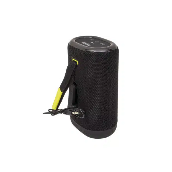 Boxă portabilă, lumini LED, 23 cm, Z-TOOLS / ZTS9213 - imagine 2