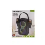 Boxă portabilă, lumini LED, 2 microfoane incluse, Z-TOOLS/ ZTS9230 - imagine 7