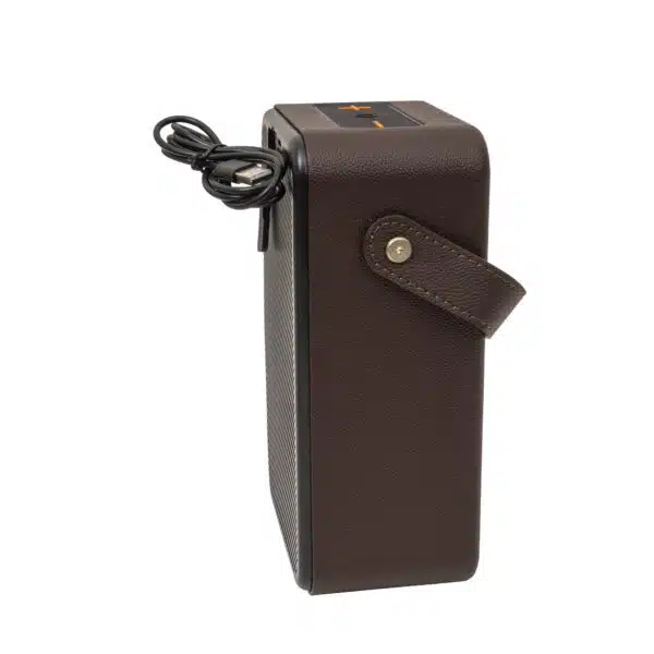 Boxă portabilă, lumini LED, 2 microfoane incluse, Z-TOOLS/ ZTS9230 - imagine 6