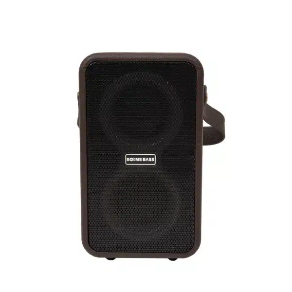 Boxă portabilă, lumini LED, 2 microfoane incluse, Z-TOOLS/ ZTS9230 - imagine 3