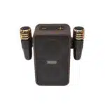 Boxă portabilă, lumini LED, 2 microfoane incluse, Z-TOOLS/ ZTS9230 - imagine 8