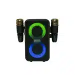 Boxă portabilă, lumini LED, 2 microfoane incluse, Z-TOOLS/ ZTS9230 - imagine 2