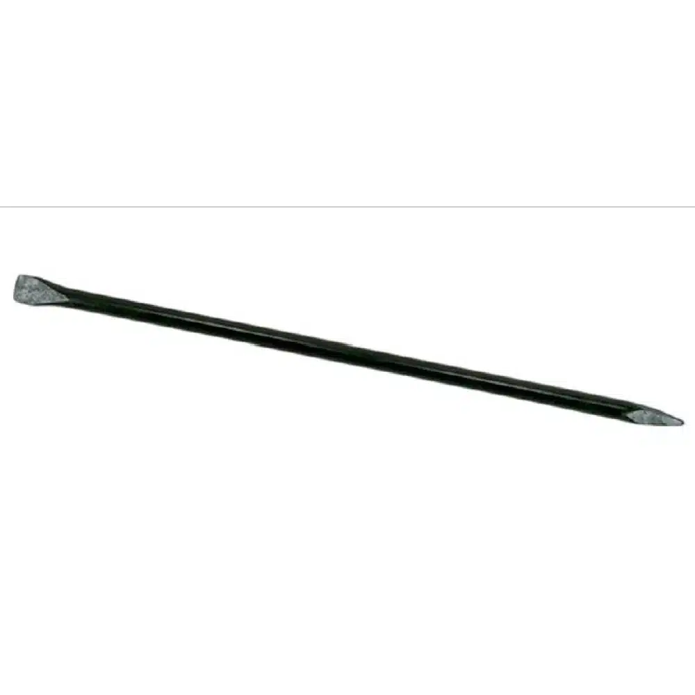 ZTS5558_1 Rangă din fier striat, grosime 35 mm, 1200 mm, Z-TOOLS / ZTS5556 - imagine 1