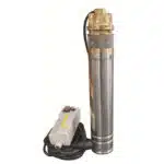 Pompa de apă cu turbină, 550W, debit 1.5 m³/h, înălțime 50m, Z-TOOLS / ZTS5714