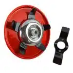 Disc motocoasa, tip stea, Z-TOOLS / ZTS5746