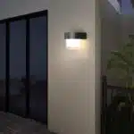 Lampă LED de perete, rotundă, încărcare solară, Z-TOOLS / ZTS8604 - imagine 2