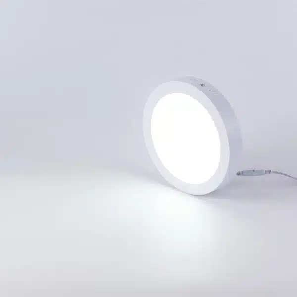 Aplica LED rotundă 6W 220V, Z-TOOLS / ZTS8613 - imagine 2