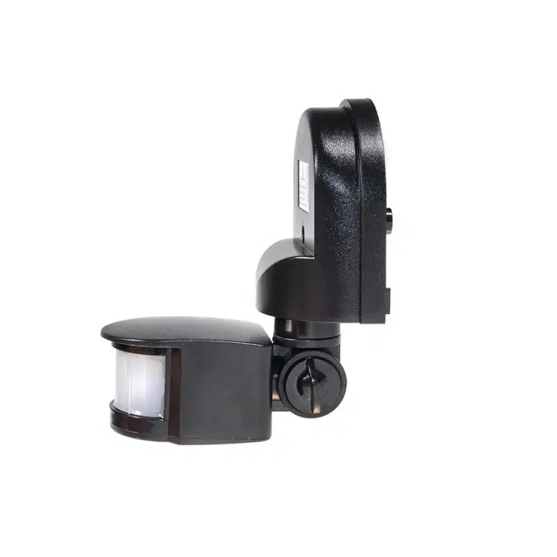 ZTS8655 Senzor prezență, 180°, negru Z-TOOLS / ZTS8655 - imagine 1