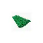 Set 100buc coliere PVC 3.6x150mm verde Z-TOOLS / ZTS8781