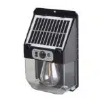 Lampă de perete, LED solar cu senzor și telecomandă, Z-TOOLS / ZTS8990