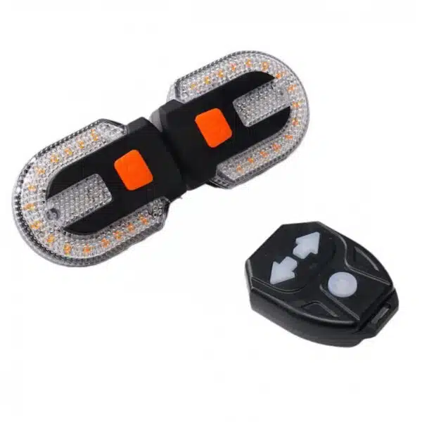 Stop bicicletă, telecomandă și semnalizare, Z-TOOLS / ZTS9123 - imagine 2