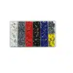 Set pini, 1900 piese, Z-TOOLS / ZTS9265 - imagine 2