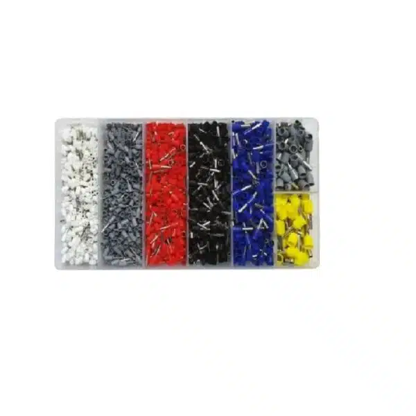 Set pini, 1900 piese, Z-TOOLS / ZTS9265 - imagine 2