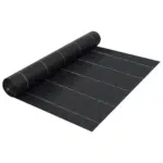 Membrană agrotextilă, antiburuieni și antirădăcini, 1x100m, negru Z-TOOLS / ZTS9474