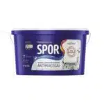 Vopsea lavabilă interior, 8.5L, antimucegai, SPOR  / 4004712