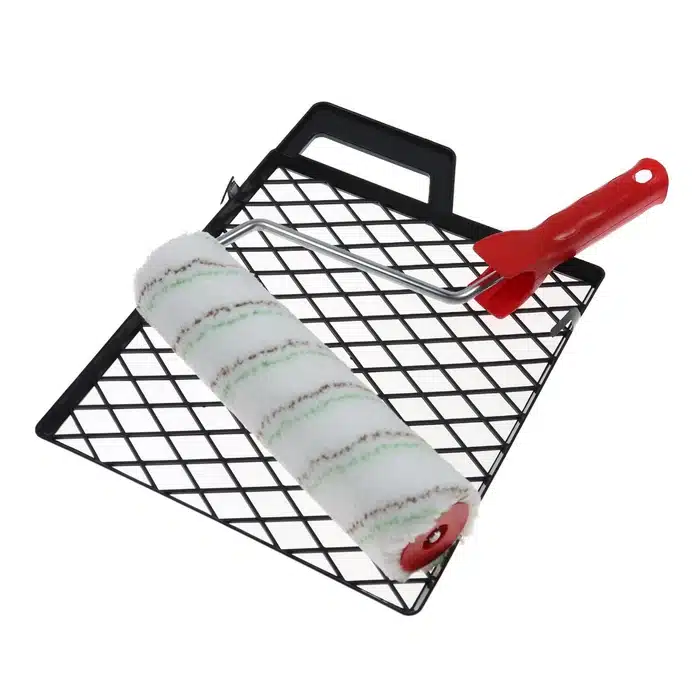 5017262 (1) Set trafalet microfibra 25cm, plus gratar trafalet 29x26cm Z-TOOLS / ZTS5783 - imagine 1