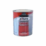 Grund pentru metal PITURA, 0.75L, rosu oxid KOBER / G5173-1-C0.75L