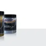 Pasta glitter gel, 0.2l, auriu KOBER / PG8719-1-0.2L