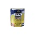 Vopsea lucioasa PITURA, 0.6L, visiniu, KOBER / V533011-C0.6L