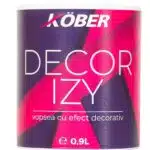 Vopsea decorativa KOBER DECOR IZY, 0.9L, violet ametist / V8770VI8S-P0.9L